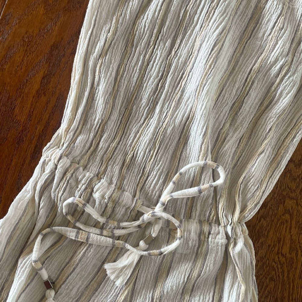 Striped romper - Picture 5 of 5
